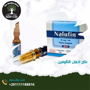 علاج إدمان النالوفين و5 خطوات لتقليل تأثيره