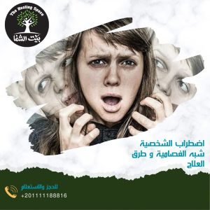 اضطراب الشخصية شبه الفصامية وطرق العلاج 2024
