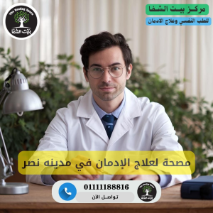 مصحة لعلاج الإدمان في مدينة نصر