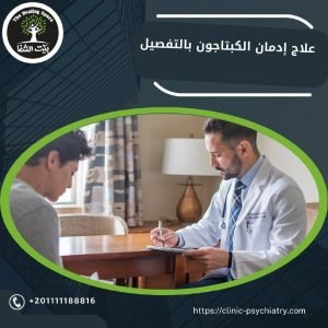 علاج إدمان الكبتاجون من خلال 5 مراحل متخصصة