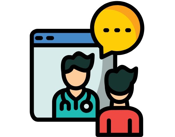 متابعة مستمرة بعد التعافي