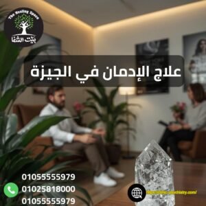 علاج الإدمان في الجيزة والمعايير المطلوبة لتحقيق الشفاء