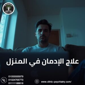 علاج الإدمان في المنزل حل مؤقت أم فخ قاتل