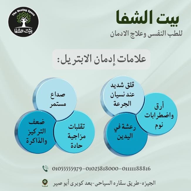 إدمان الابتريل