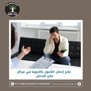 أفضل وصفة لإبطال الخمر | علاج إدمان الكحول بالأدوية في مراكز علاج الإدمان