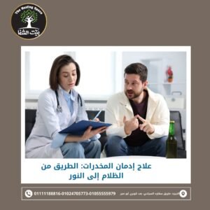 علاج إدمان المخدرات: الطريق من الظلام إلى النور